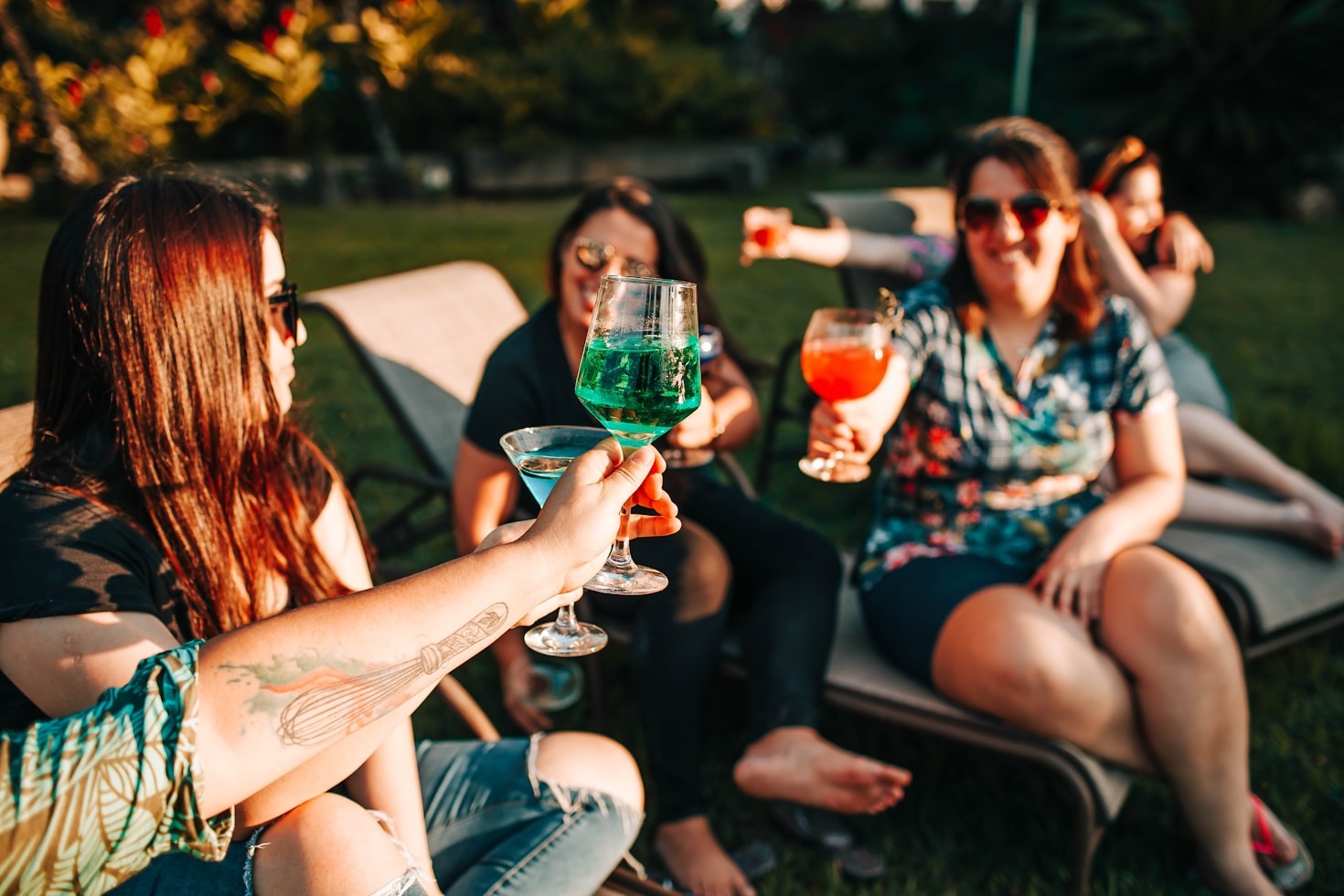 Rediscovering Happiness Without The Need For Alcohol
